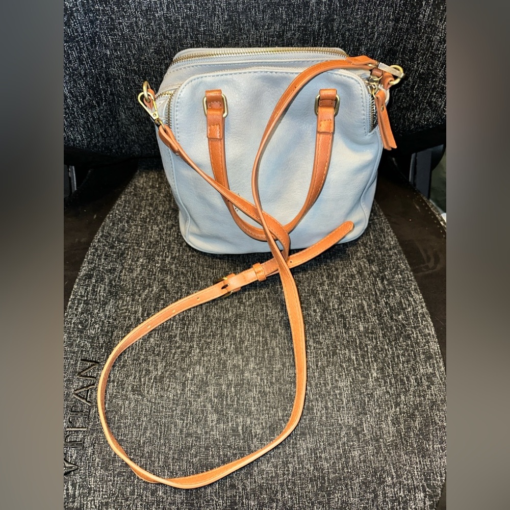 Sasha+Sofi Satchel/Crossbody!